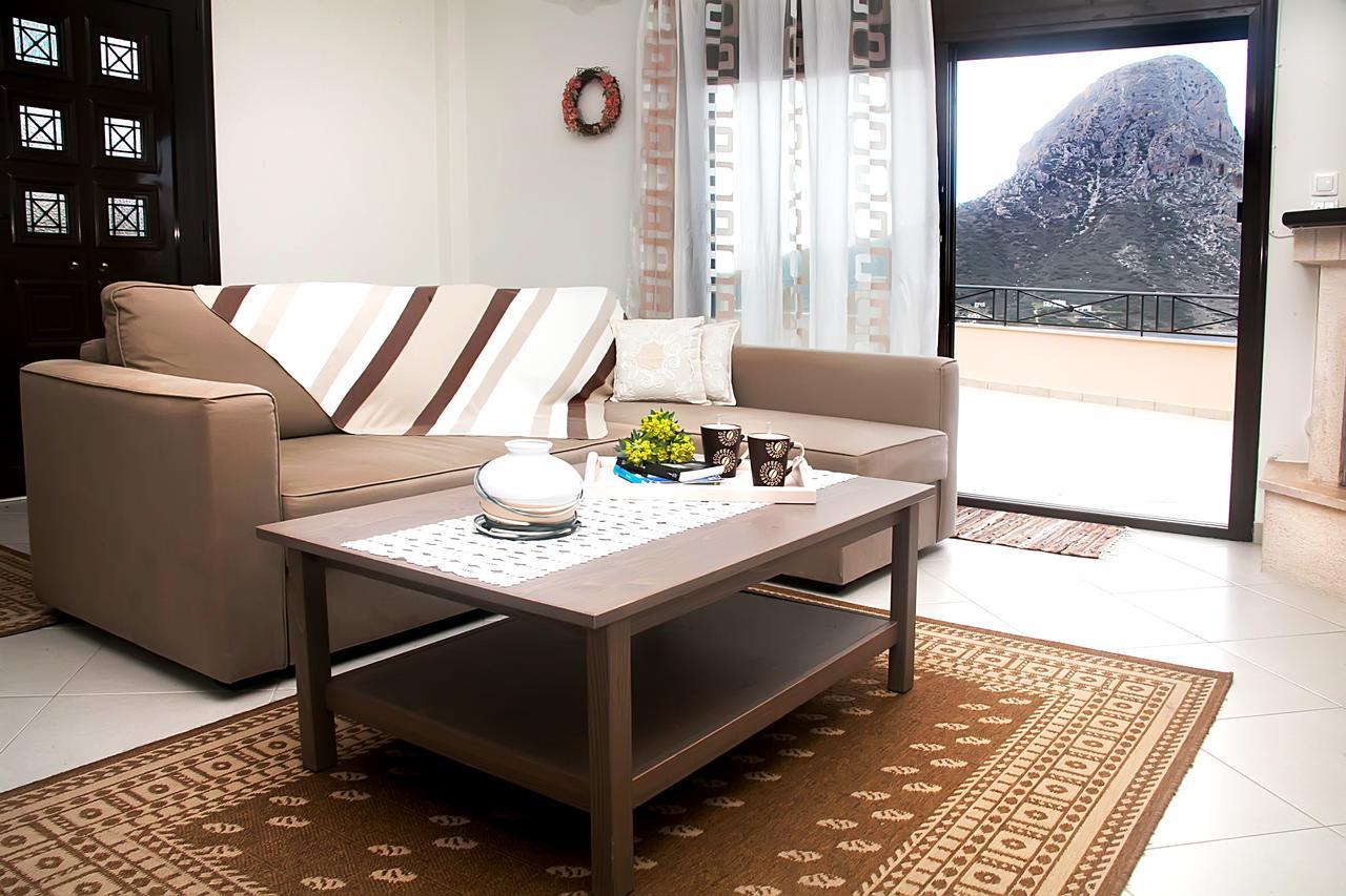 Sdregas Flats Apartment Masouri Luaran gambar