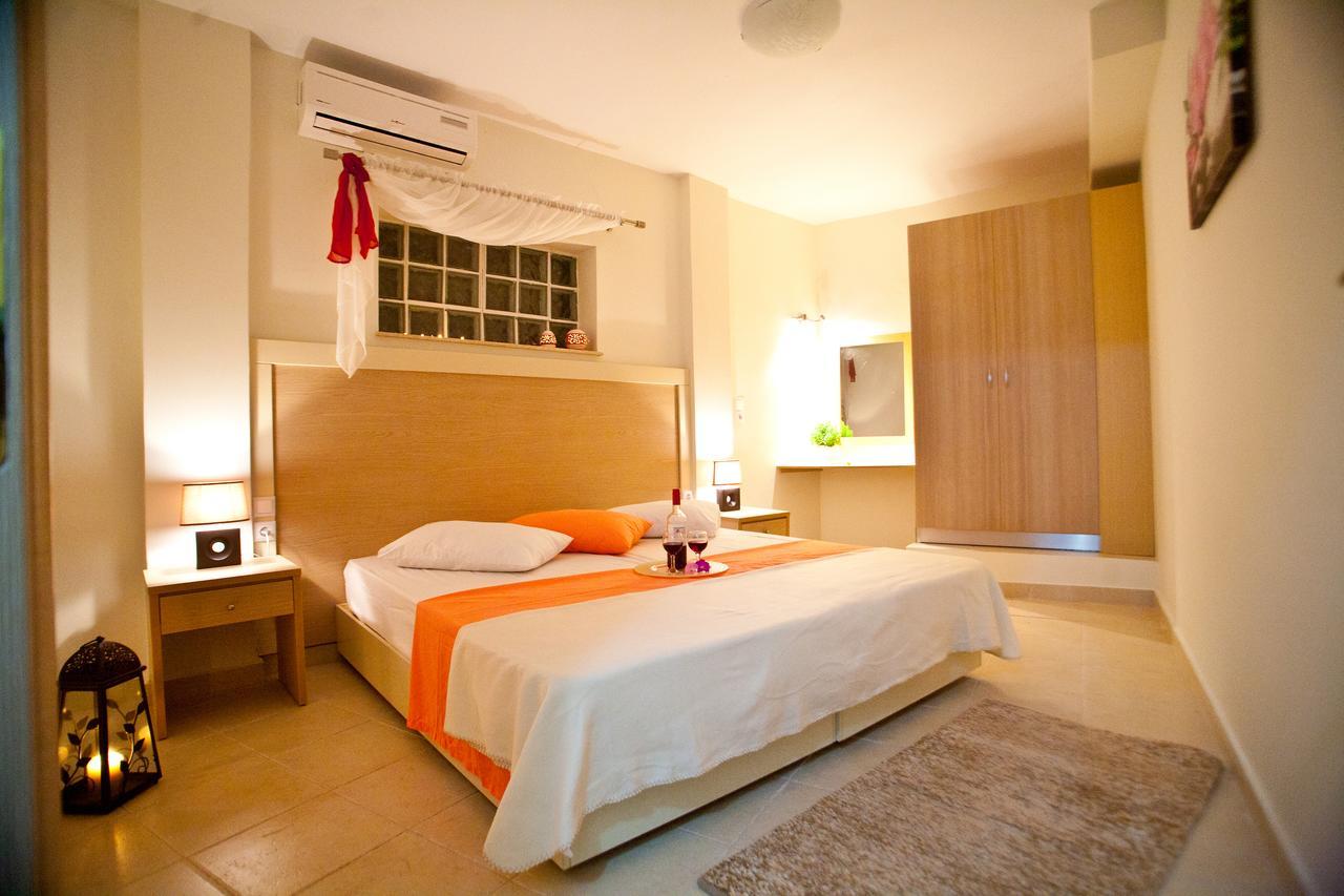Sdregas Flats Apartment Masouri Luaran gambar