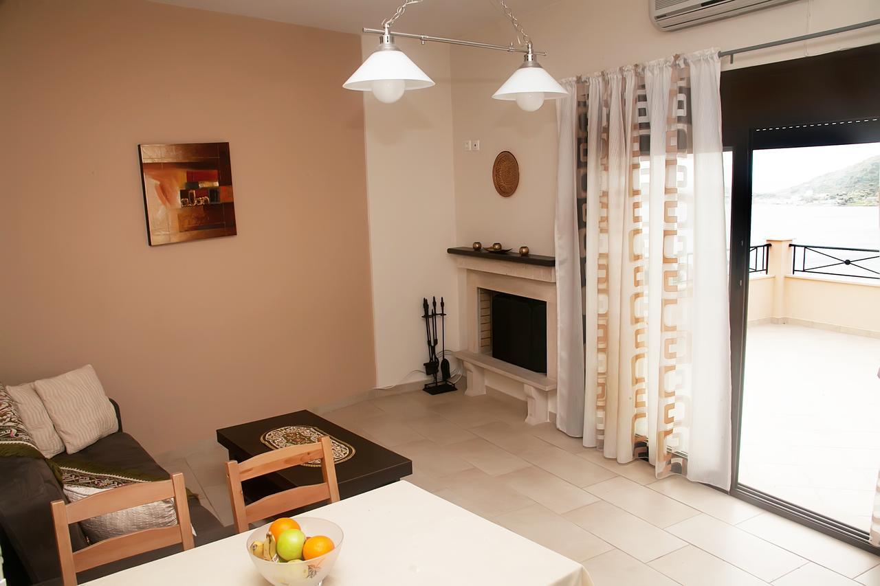 Sdregas Flats Apartment Masouri Luaran gambar