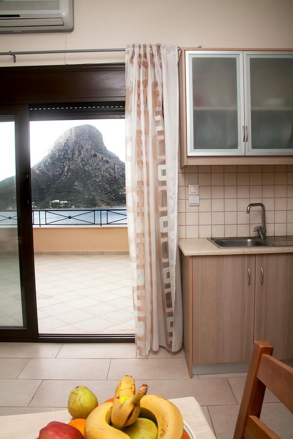 Sdregas Flats Apartment Masouri Luaran gambar