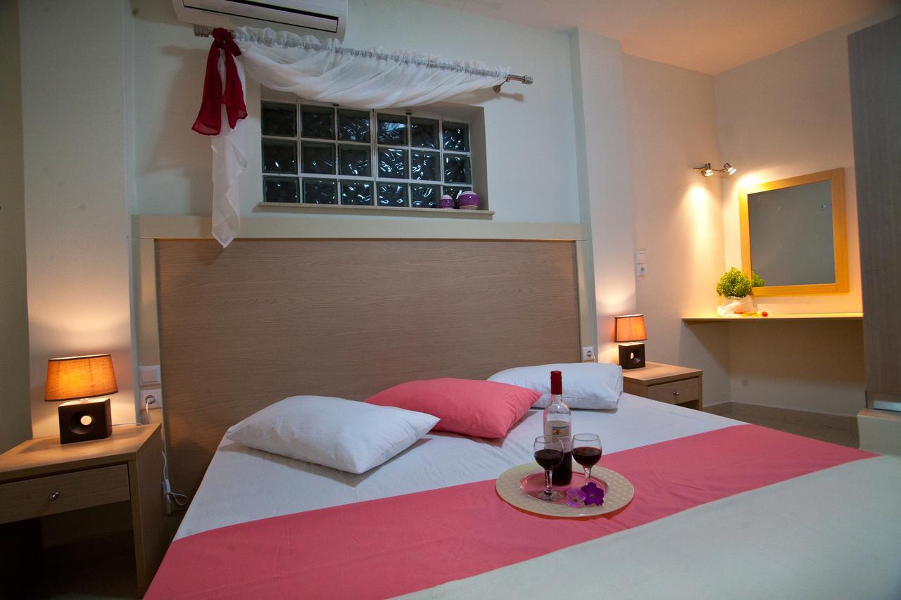 Sdregas Flats Apartment Masouri Luaran gambar