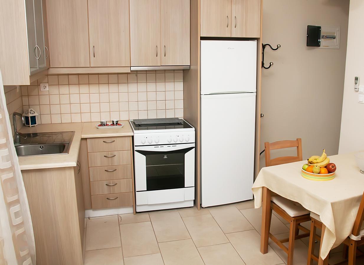 Sdregas Flats Apartment Masouri Luaran gambar