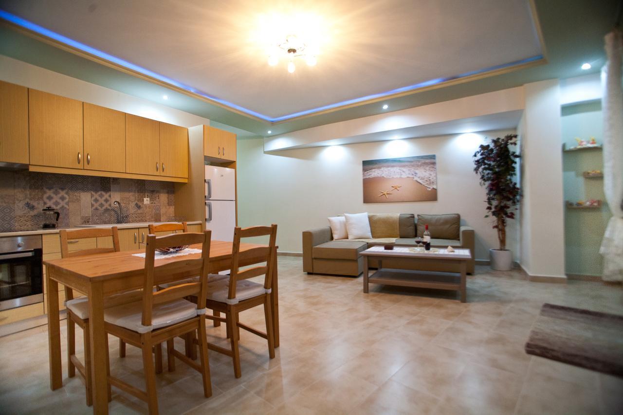 Sdregas Flats Apartment Masouri Luaran gambar