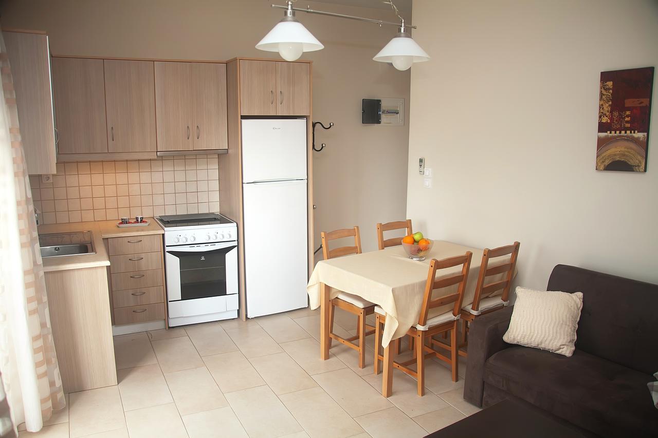 Sdregas Flats Apartment Masouri Luaran gambar