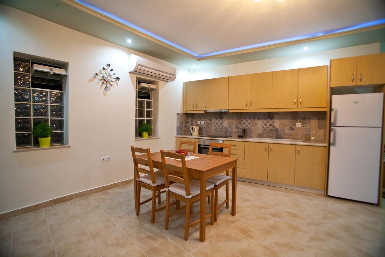 Sdregas Flats Apartment Masouri Luaran gambar