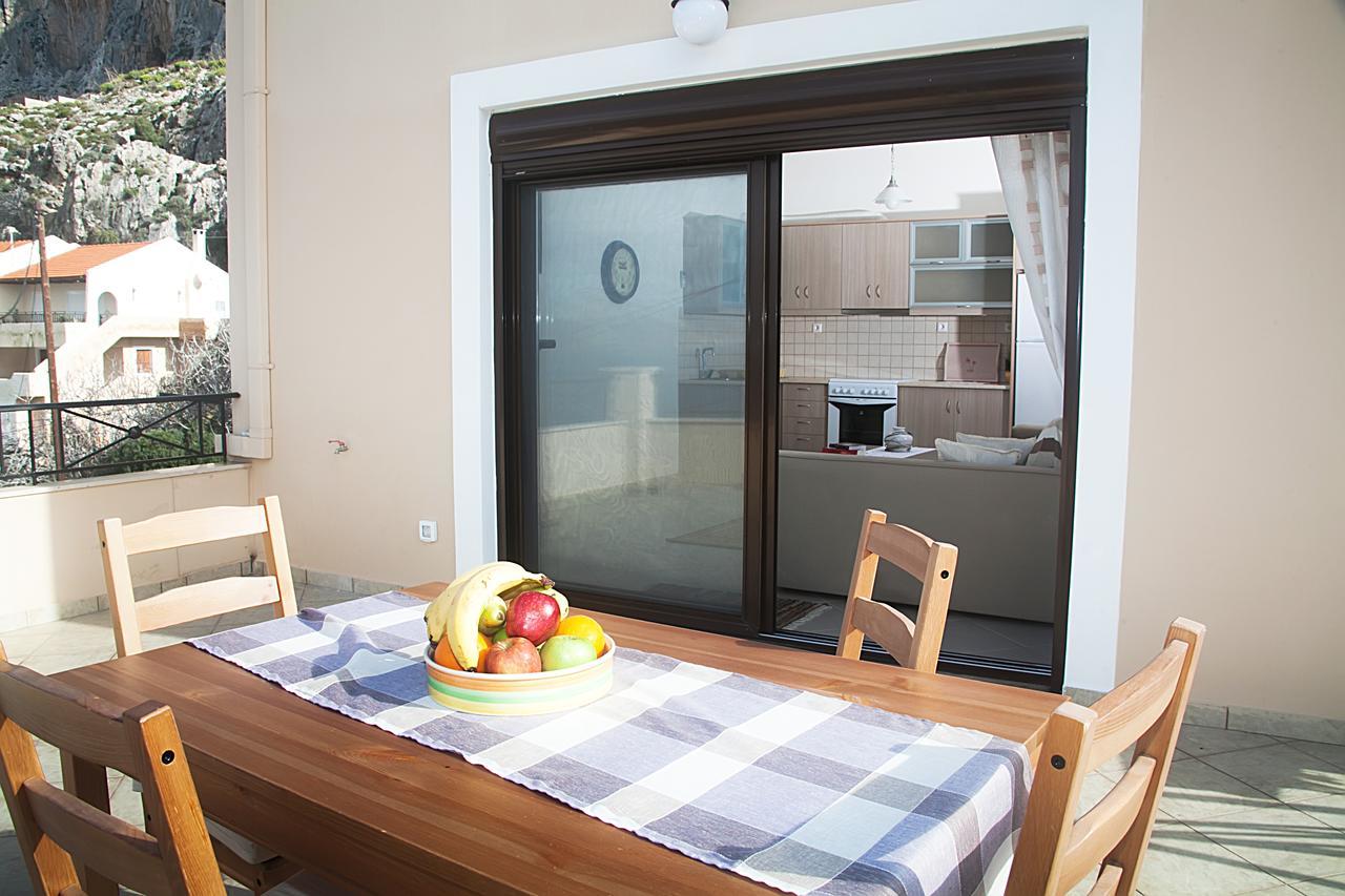 Sdregas Flats Apartment Masouri Luaran gambar