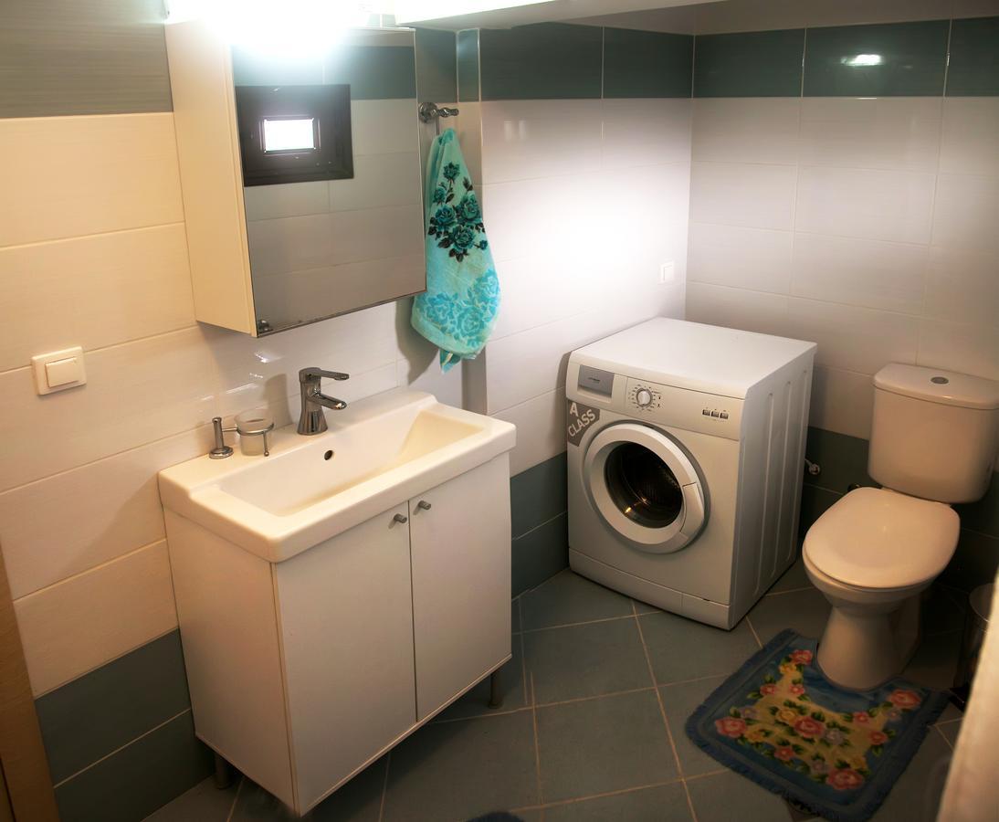 Sdregas Flats Apartment Masouri Luaran gambar