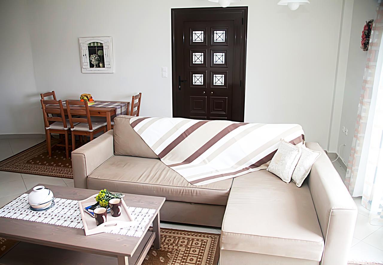 Sdregas Flats Apartment Masouri Luaran gambar