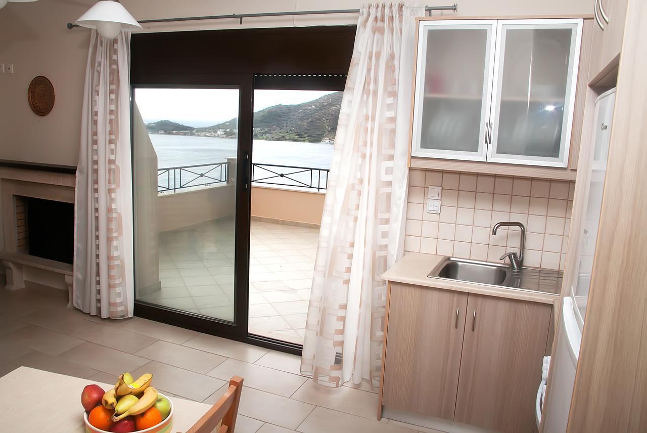 Sdregas Flats Apartment Masouri Luaran gambar