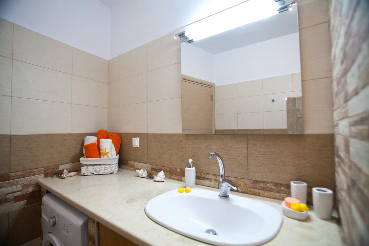 Sdregas Flats Apartment Masouri Luaran gambar