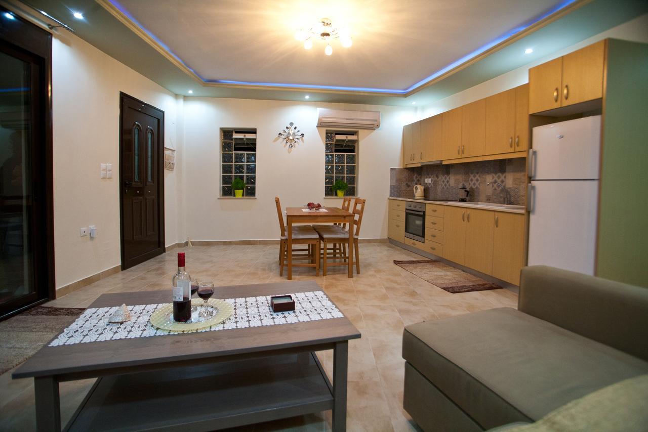 Sdregas Flats Apartment Masouri Luaran gambar