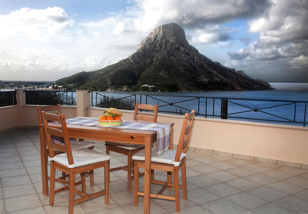 Sdregas Flats Apartment Masouri Luaran gambar