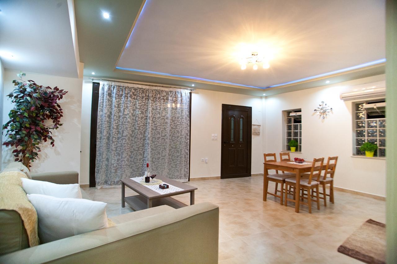Sdregas Flats Apartment Masouri Luaran gambar
