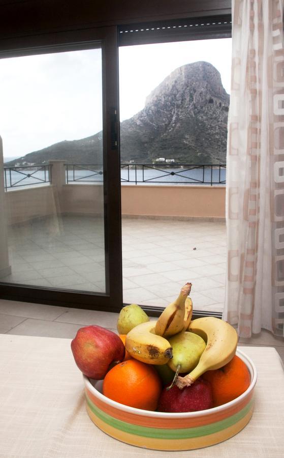 Sdregas Flats Apartment Masouri Luaran gambar
