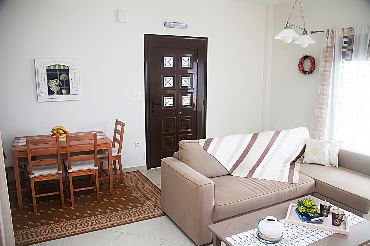 Sdregas Flats Apartment Masouri Luaran gambar