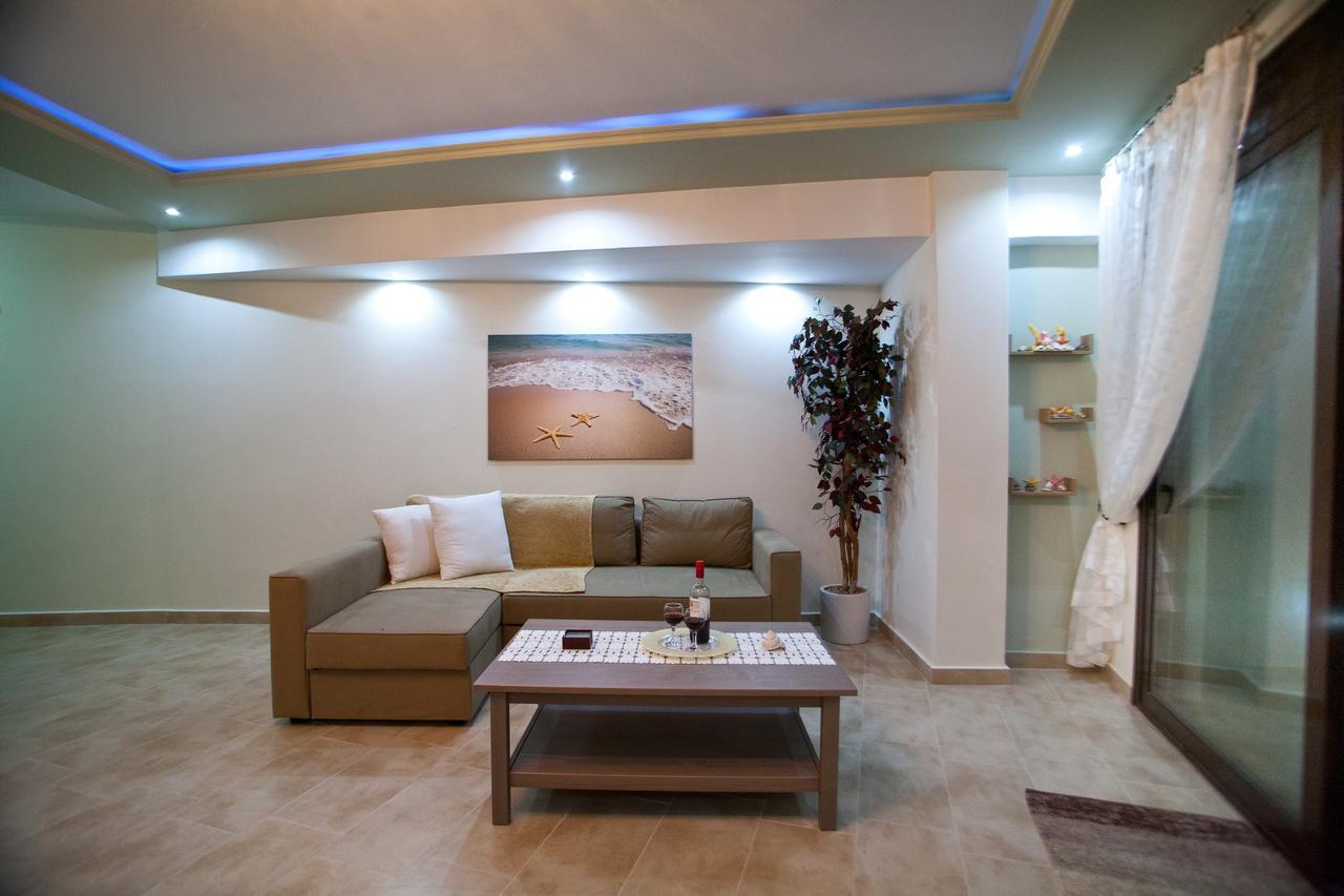 Sdregas Flats Apartment Masouri Luaran gambar