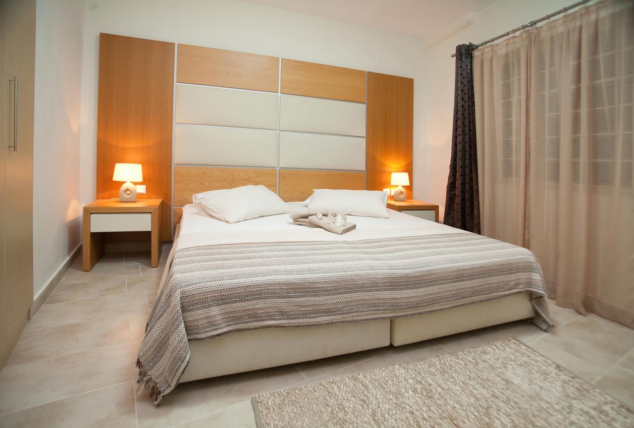 Sdregas Flats Apartment Masouri Luaran gambar