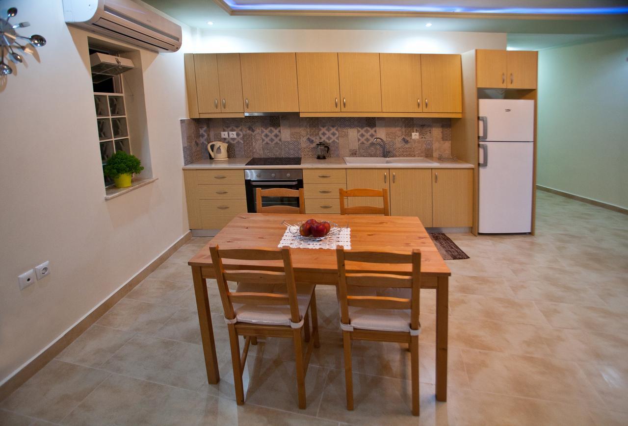 Sdregas Flats Apartment Masouri Luaran gambar