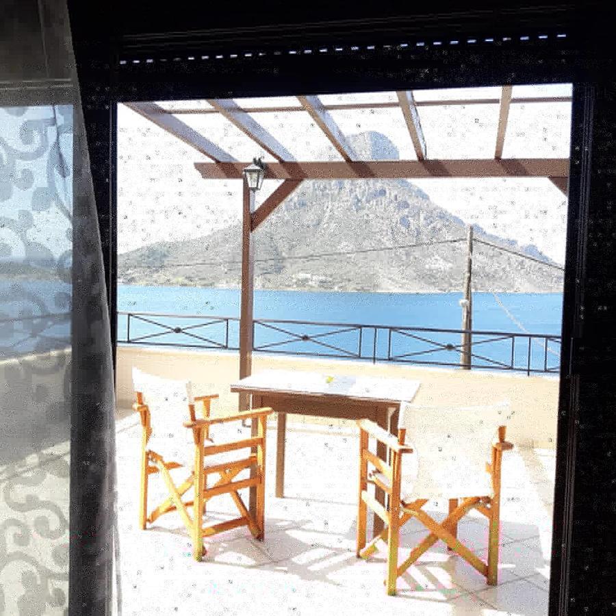 Sdregas Flats Apartment Masouri Luaran gambar