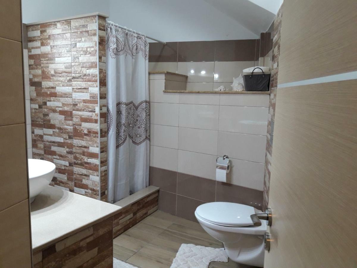 Sdregas Flats Apartment Masouri Luaran gambar